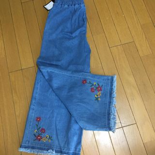 アベイル(Avail)のデニムワイド(デニム/ジーンズ)