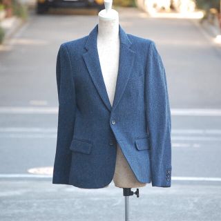 ジャーナルスタンダード(JOURNAL STANDARD)の【journal stanndard】100%wool jaccket(テーラードジャケット)