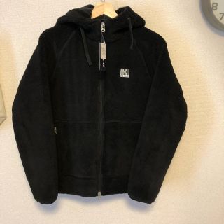 ヘリーハンセン(HELLY HANSEN)の新品☆ヘリーハンセン  ファイバーパイルフーディー(パーカー)