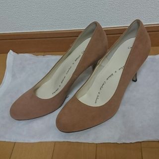 サマンサタバサ(Samantha Thavasa)のJust Match for Samantha Thavasa パンプス(ハイヒール/パンプス)