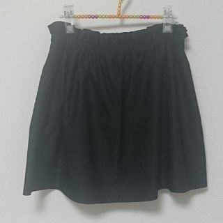 ザラ(ZARA)の【美品】ZARA バルーン スカート(ミニスカート)