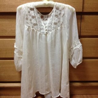 ローリーズファーム(LOWRYS FARM)のLOWRYSFARMカットソー(カットソー(長袖/七分))