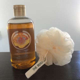 ザボディショップ(THE BODY SHOP)の【新品】ザボディショップ シャワージェル/ボディシャンプー(ボディソープ/石鹸)