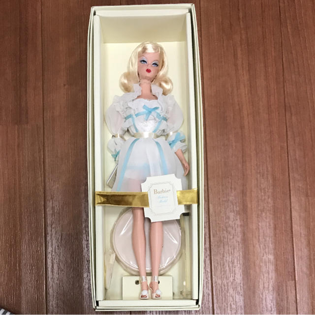 Barbie - バービー人形 ファッションモデルコレクション エンジェヌー