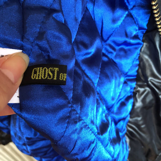 GHOST OF HARLEM(ゴーストオブハーレム)のゴーストオブハーレム ダウンコート 美品 レディースのジャケット/アウター(ダウンコート)の商品写真