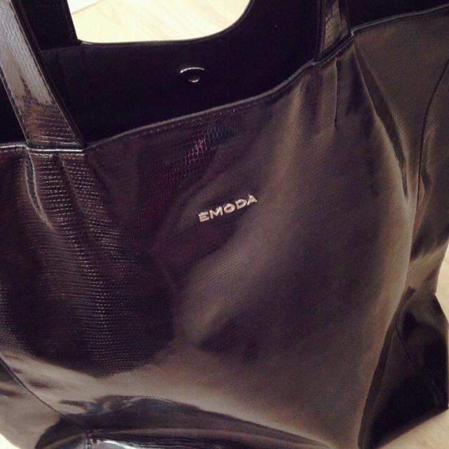 EMODA(エモダ)の❤︎EMODA  トートバッグ❤︎ レディースのバッグ(トートバッグ)の商品写真