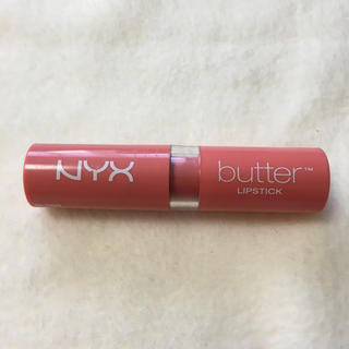 エヌワイエックス(NYX)の最終お値下げ NYX バターリップスティック 09 CANDY BUTTONS(口紅)