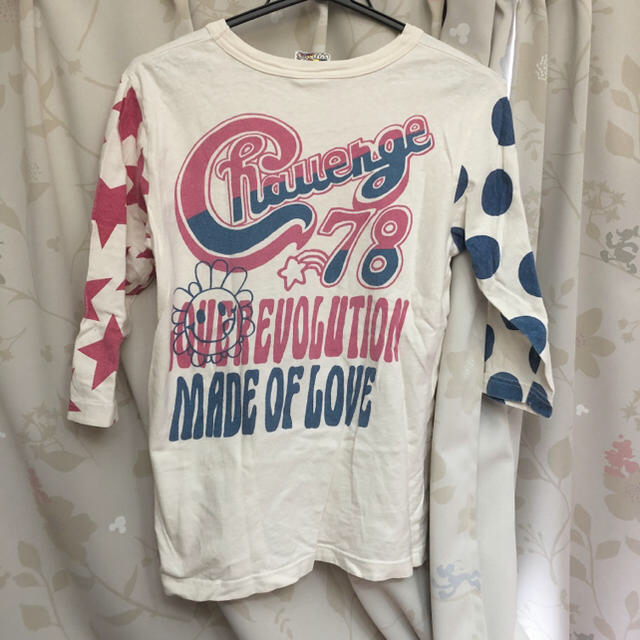 LOVE REVOLUTION(ラブレボリューション)のgoru59様 専用出品 キッズ/ベビー/マタニティのキッズ服女の子用(90cm~)(Tシャツ/カットソー)の商品写真