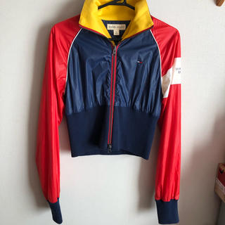 トミーヒルフィガー(TOMMY HILFIGER)のTommy girl ナイロン ブルゾン(ブルゾン)