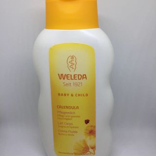 ヴェレダ(WELEDA)のヴェレダ カレンドラ ベビーミルクローション 200ml(ベビーローション)