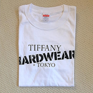 ティファニー(Tiffany & Co.)のティファニー ハードウェア Tシャツ(Tシャツ(半袖/袖なし))