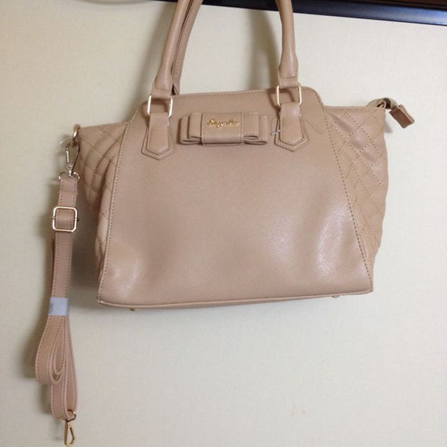 LIZ LISA(リズリサ)のリズメロバッグ レディースのバッグ(ショルダーバッグ)の商品写真