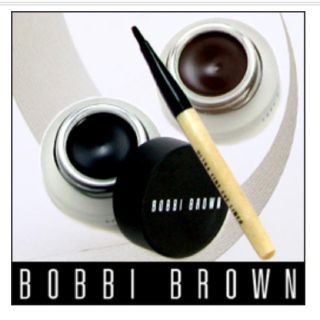 ボビイブラウン(BOBBI BROWN)の★新品★BOBBI BROWN ジェルライナー(アイライナー)