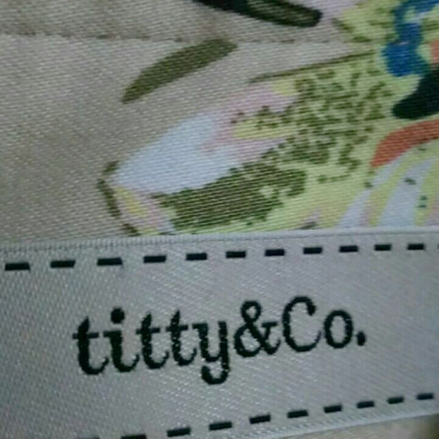 titty&co(ティティアンドコー)のtitty&co.❤膝丈フレアスカート レディースのスカート(ひざ丈スカート)の商品写真