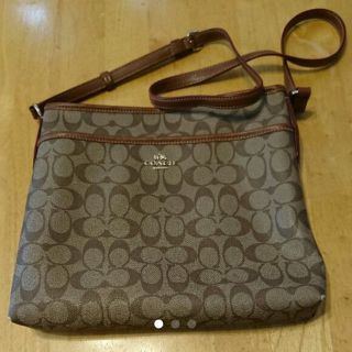 コーチ(COACH)のCOACH ショルダーバッグ(ショルダーバッグ)