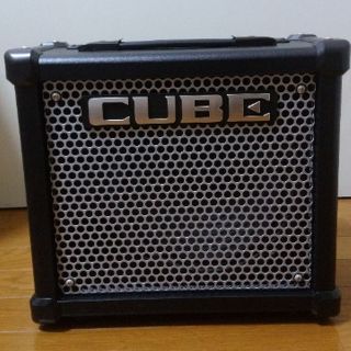 GW値下げ　美品 Rolandローランド ギターアンプ CUBE-10GX (その他)