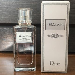 クリスチャンディオール(Christian Dior)のDior ミスディオール ヘアミスト 30ml(ヘアウォーター/ヘアミスト)