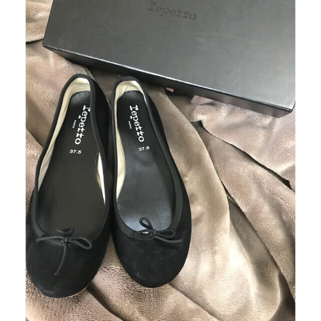 repetto(レペット)のmiu様  レペット フラットシューズ 36 レディースの靴/シューズ(バレエシューズ)の商品写真