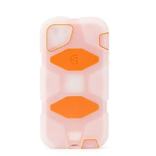 グリフィン(GRIFFIN)の【耐衝撃/防滴】Griffin Survivor iPhone 5/5s/SE(iPhoneケース)