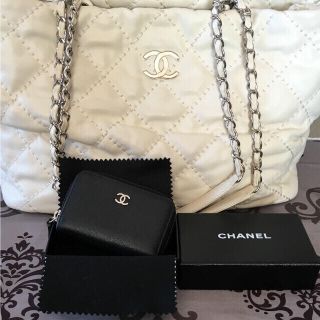 シャネル(CHANEL)の❥❥お値下げﻌﻌ♥シャネル 小銭入れ コインケース❥❥(コインケース)
