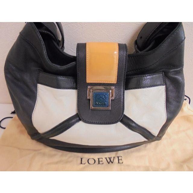 ★最終処分★LOEWE ロエベ　NAPPA バッグ　JA1024