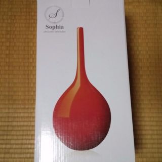 超音波式加湿器　Sophia(加湿器/除湿機)