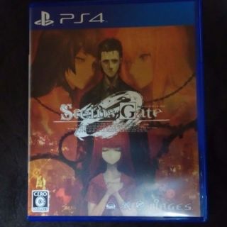 PS4　steins;gate 0(家庭用ゲームソフト)