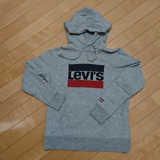 リーバイス(Levi's)のリーバイス フード パーカー トレーナー(トレーナー/スウェット)