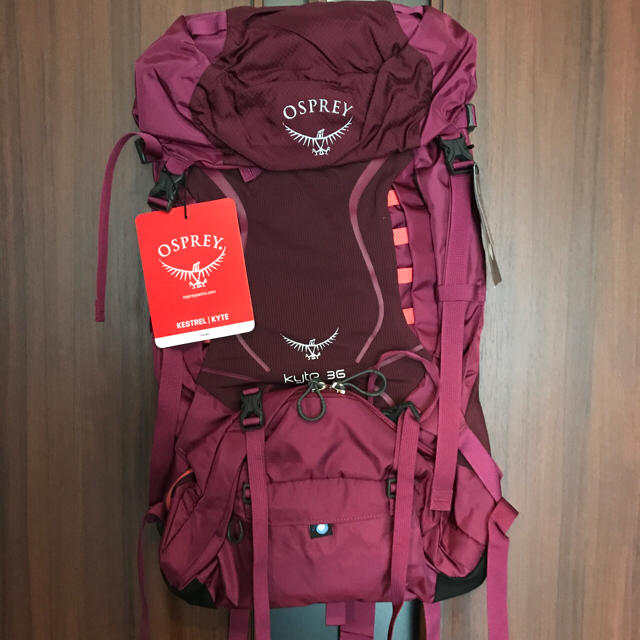 Osprey(オスプレイ)のOSPREY(オスプレイ) カイト36 スポーツ/アウトドアのアウトドア(登山用品)の商品写真