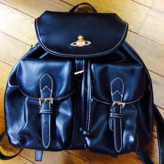 ヴィヴィアンウエストウッド(Vivienne Westwood)のVivienne Westwood リュック(リュック/バックパック)