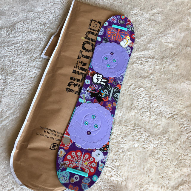 BURTON - Burtonバートン CHICLETチクレット90cm キッズの通販 by めい ...