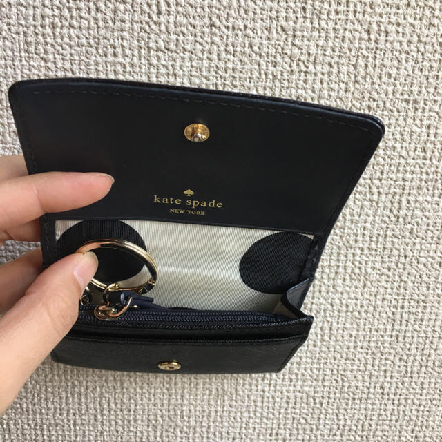 kate spade new york(ケイトスペードニューヨーク)のかな様専用 kate spade キーケース パスケース レディースのファッション小物(キーケース)の商品写真