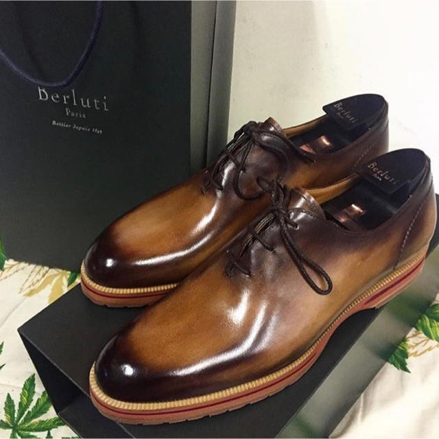 Berluti(ベルルッティ)のベルルッティ メンズの靴/シューズ(長靴/レインシューズ)の商品写真