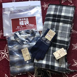 ムジルシリョウヒン(MUJI (無印良品))のmy様専用 無印 福袋 婦人 レディース S (シャツ/ブラウス(長袖/七分))