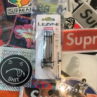 シュプリーム(Supreme)のシング様専用SUPREMELezyne Allen Multi-Tool (その他)