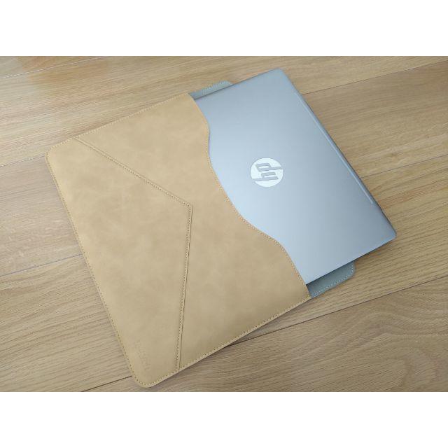 HP(ヒューレットパッカード)の■中古美品■ HP EliteBook Folio G1/CT ケース付き スマホ/家電/カメラのPC/タブレット(ノートPC)の商品写真