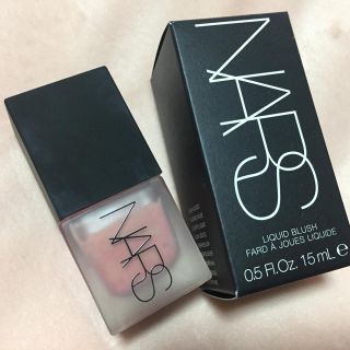 ナーズ(NARS)のNARS リキッドブラッシュ5155(チーク)