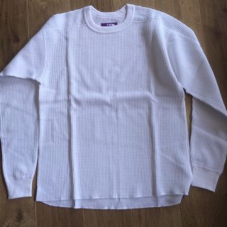 ザノースフェイス(THE NORTH FACE)のTHE NORTH FACE PURPLE LABEL (Tシャツ/カットソー(七分/長袖))