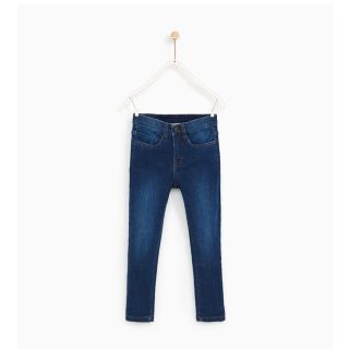 ザラキッズ(ZARA KIDS)のZARA BOYS 122cm ベーシックデニム(パンツ/スパッツ)