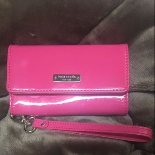 ケイトスペードニューヨーク(kate spade new york)のkatespade newyork iPhoneケース(その他)