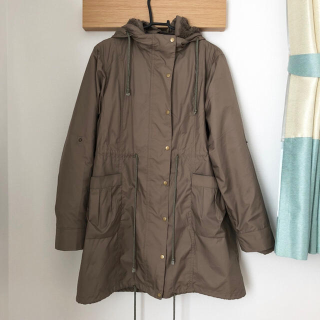 アカチャンホンポ - スィートマミー モッズコート風 ママコート