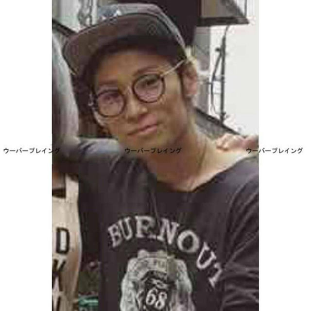 UVERworld TAKUYA∞ 着用 着 帽子 キャップ GRAY グレー