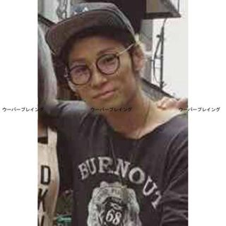 UVERworld TAKUYA∞ 着用 着 帽子 キャップ GRAY グレー(その他)