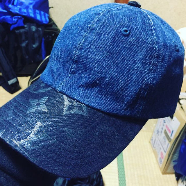 LOUIS VUITTON(ルイヴィトン)のすしさん専用 メンズの帽子(その他)の商品写真