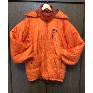 パタゴニア(patagonia)のコロ助様専用 patagonia puff jacket (ナイロンジャケット)