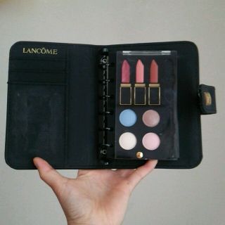 ランコム(LANCOME)の限定品ランコム手帳型パレット(その他)