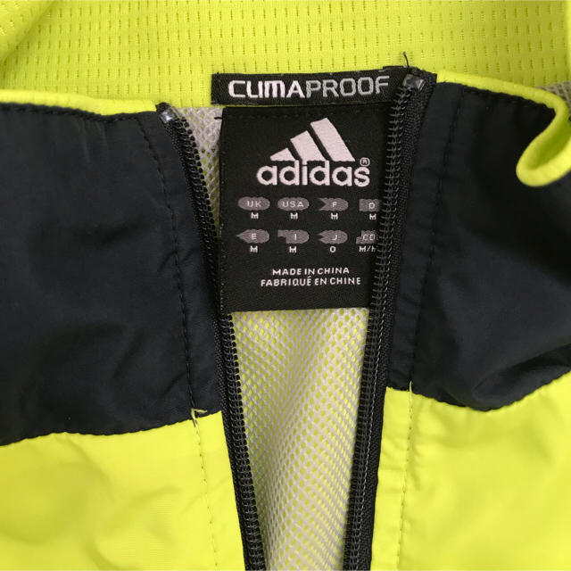 adidas(アディダス)の【お値下げ】adidasジャージ メンズのトップス(ジャージ)の商品写真