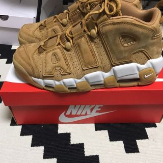 K61未使用に近い Nike Air More Uptempo '96 モアテン