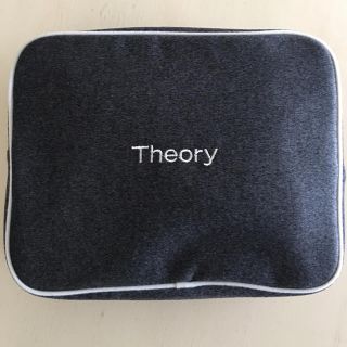 セオリー(theory)のTheory ポーチ&アイマスク(ポーチ)