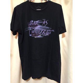 マークジェイコブス(MARC JACOBS)の【USED(古着)】MARC JACOBS 半袖Tシャツ ユニセックス(Tシャツ/カットソー(半袖/袖なし))